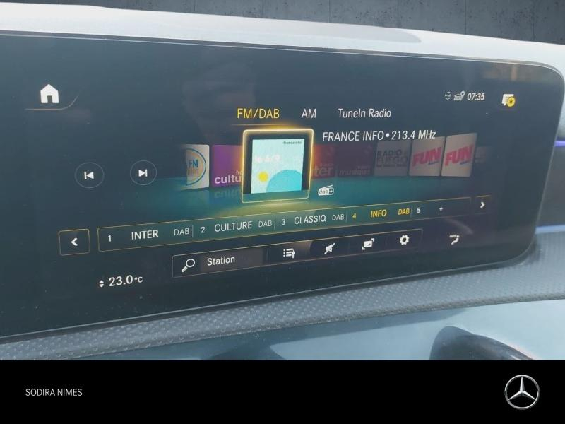 MERCEDES-BENZ Classe A d’occasion à vendre à NIMES chez SODIRA (Photo 17)