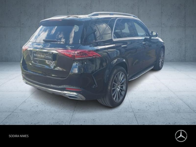 MERCEDES-BENZ GLE d’occasion à vendre à NIMES chez SODIRA (Photo 7)