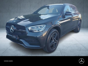 MERCEDES-BENZ GLC d’occasion à vendre à NIMES