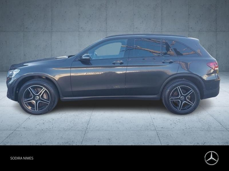 MERCEDES-BENZ GLC d’occasion à vendre à NIMES chez SODIRA (Photo 4)
