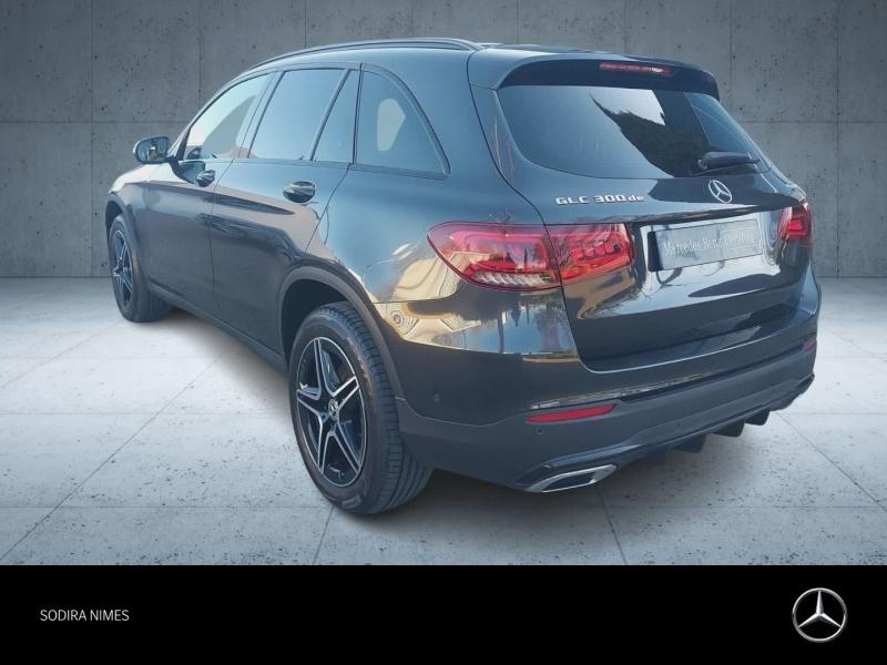 MERCEDES-BENZ GLC d’occasion à vendre à NIMES chez SODIRA (Photo 5)