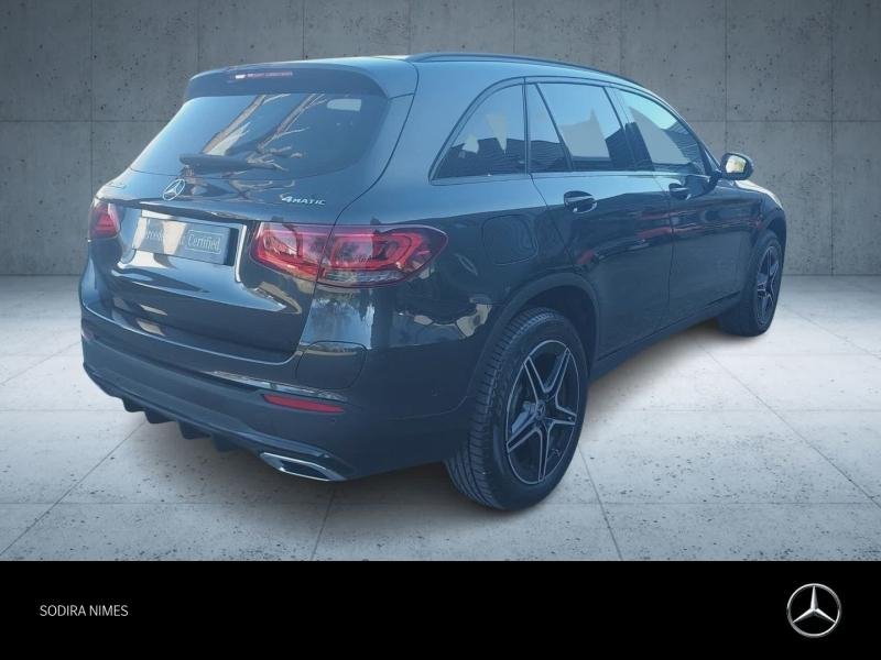 MERCEDES-BENZ GLC d’occasion à vendre à NIMES chez SODIRA (Photo 7)