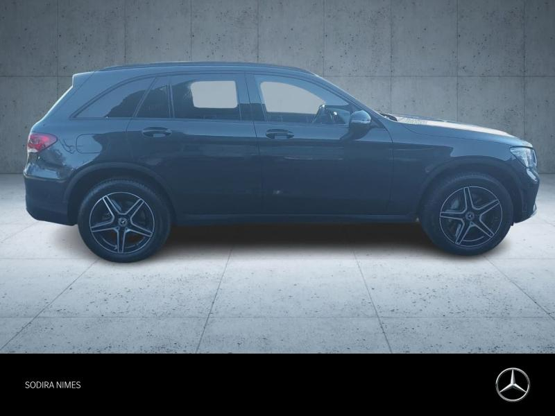 MERCEDES-BENZ GLC d’occasion à vendre à NIMES chez SODIRA (Photo 8)