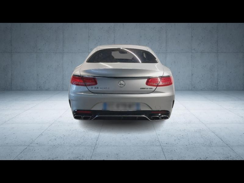 MERCEDES-BENZ Classe S Coupe/CL d’occasion à vendre à NIMES chez SODIRA (Photo 3)