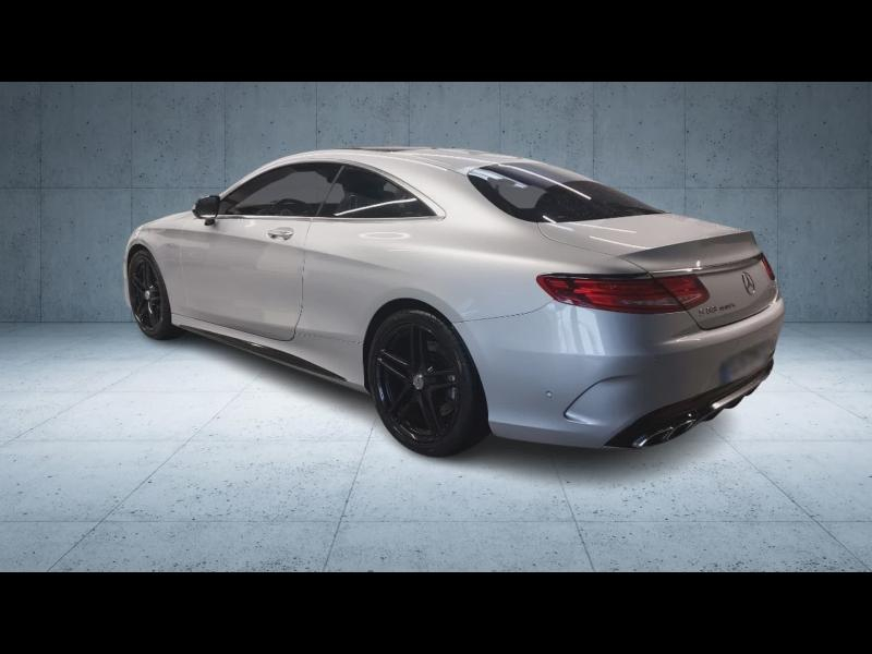 MERCEDES-BENZ Classe S Coupe/CL d’occasion à vendre à NIMES chez SODIRA (Photo 4)