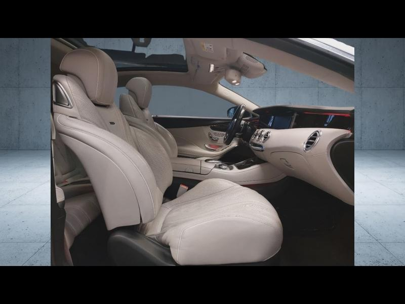 MERCEDES-BENZ Classe S Coupe/CL d’occasion à vendre à NIMES chez SODIRA (Photo 16)