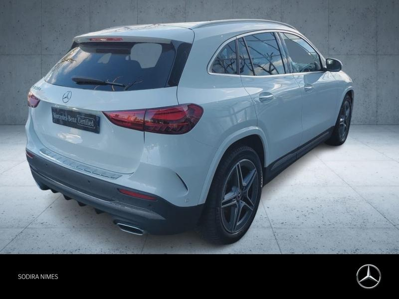 MERCEDES-BENZ Classe GLA d’occasion à vendre à NIMES chez SODIRA (Photo 6)