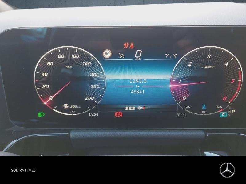 MERCEDES-BENZ Classe GLA d’occasion à vendre à NIMES chez SODIRA (Photo 20)