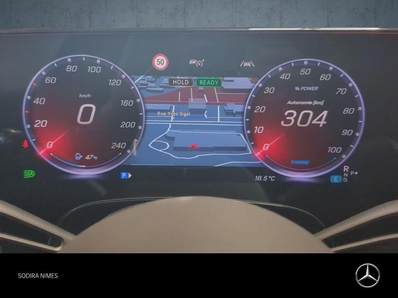 MERCEDES-BENZ CLA Shooting Brake d’occasion à vendre à NIMES chez SODIRA (Photo 12)
