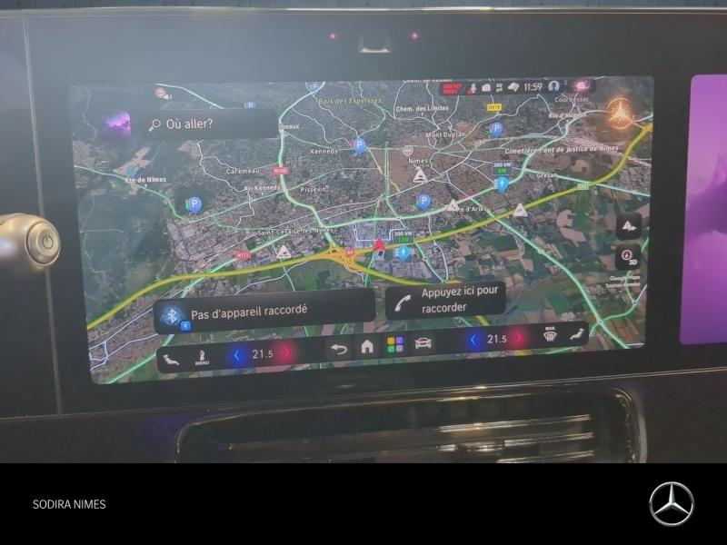 MERCEDES-BENZ CLA Shooting Brake d’occasion à vendre à NIMES chez SODIRA (Photo 13)