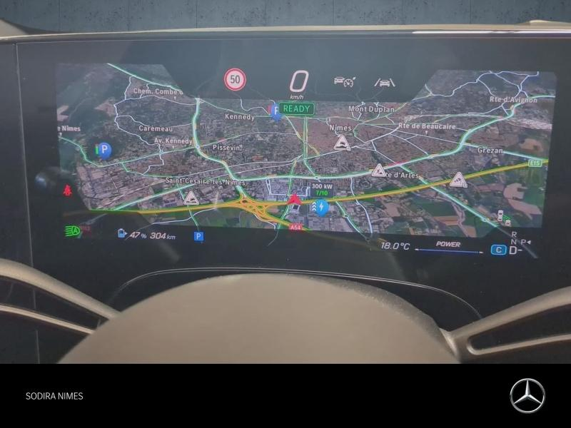 MERCEDES-BENZ CLA Shooting Brake d’occasion à vendre à NIMES chez SODIRA (Photo 16)
