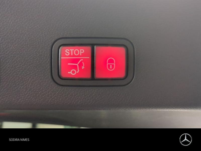 MERCEDES-BENZ CLA Shooting Brake d’occasion à vendre à NIMES chez SODIRA (Photo 20)