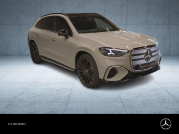 MERCEDES-BENZ GLC d’occasion à vendre à NIMES