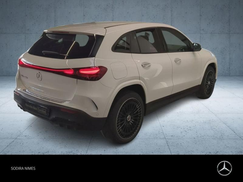 MERCEDES-BENZ EQA d’occasion à vendre à NIMES chez SODIRA (Photo 8)