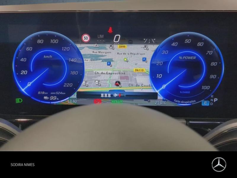 MERCEDES-BENZ EQA d’occasion à vendre à NIMES chez SODIRA (Photo 12)