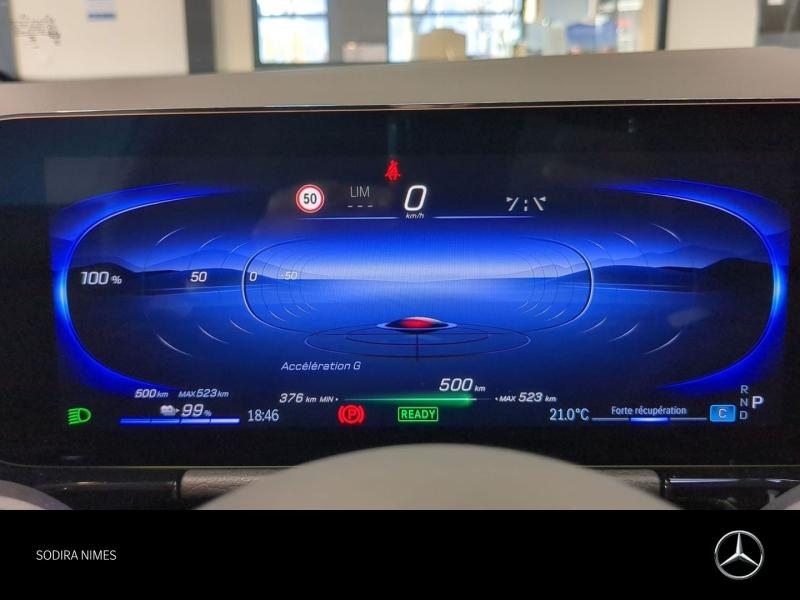MERCEDES-BENZ EQA d’occasion à vendre à NIMES chez SODIRA (Photo 15)