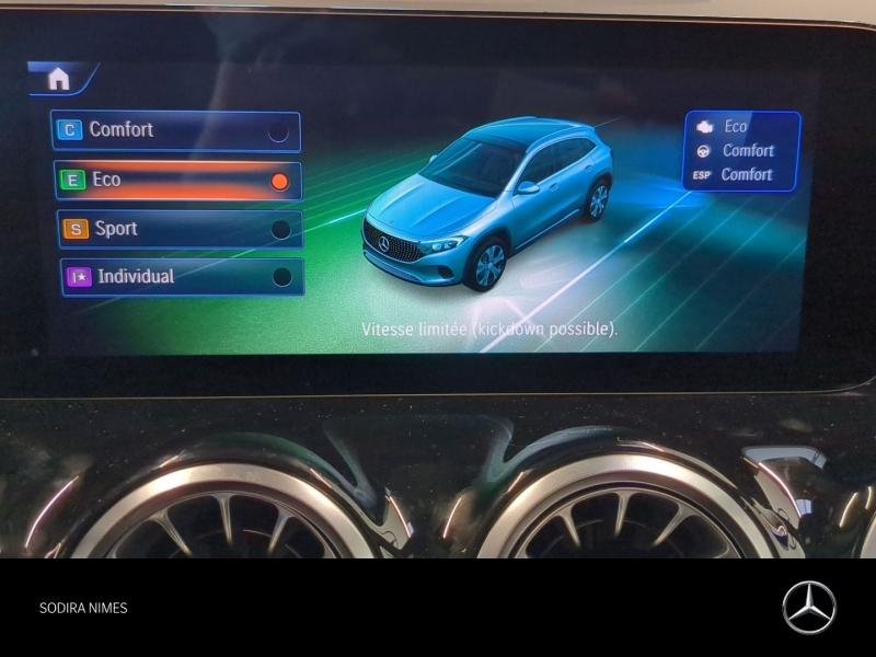 MERCEDES-BENZ EQA d’occasion à vendre à NIMES chez SODIRA (Photo 16)