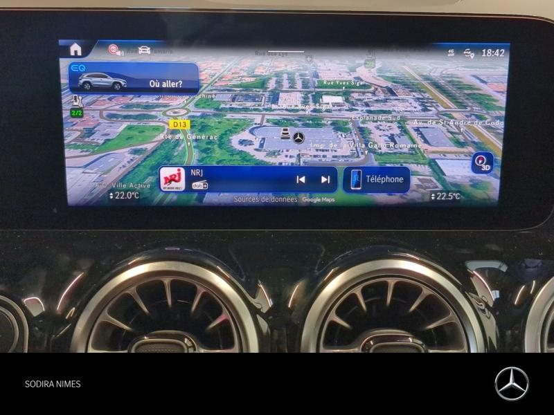 MERCEDES-BENZ EQA d’occasion à vendre à NIMES chez SODIRA (Photo 17)