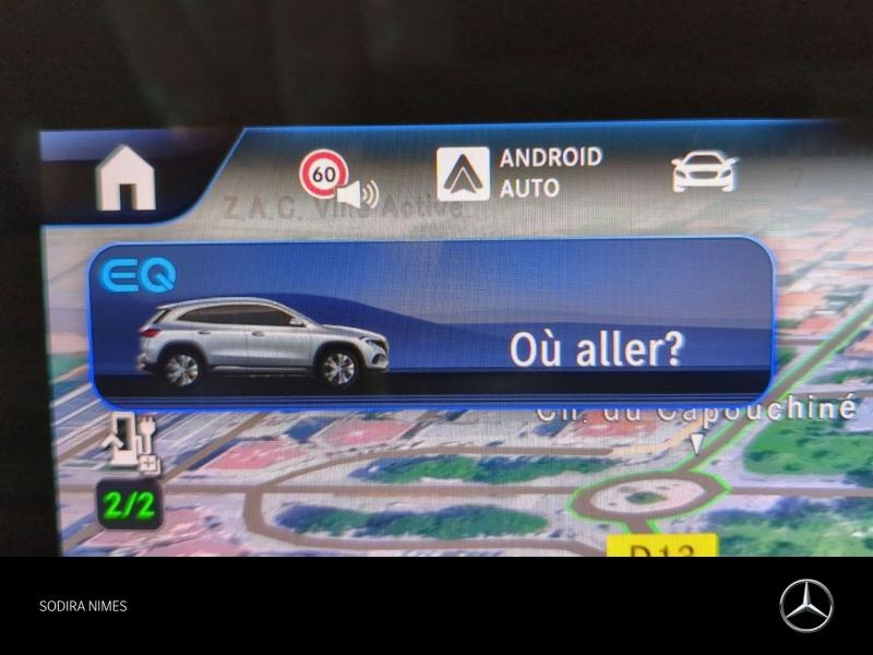 MERCEDES-BENZ EQA d’occasion à vendre à NIMES chez SODIRA (Photo 18)