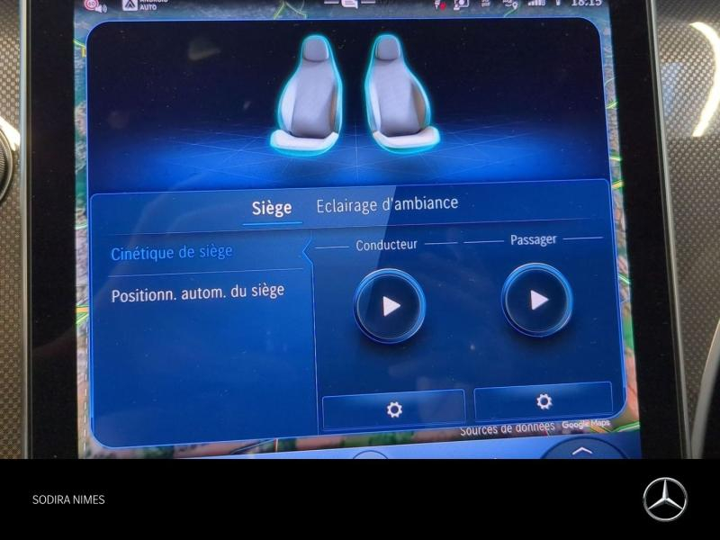 MERCEDES-BENZ Classe C Break d’occasion à vendre à NIMES chez SODIRA (Photo 6)