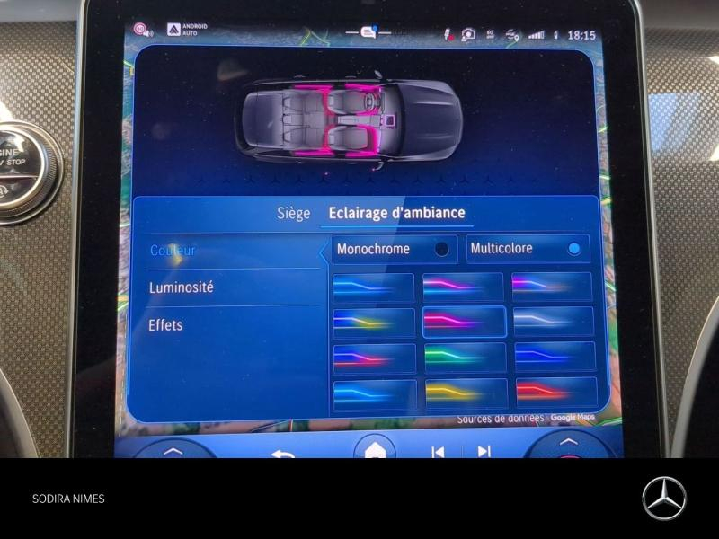 MERCEDES-BENZ Classe C Break d’occasion à vendre à NIMES chez SODIRA (Photo 7)