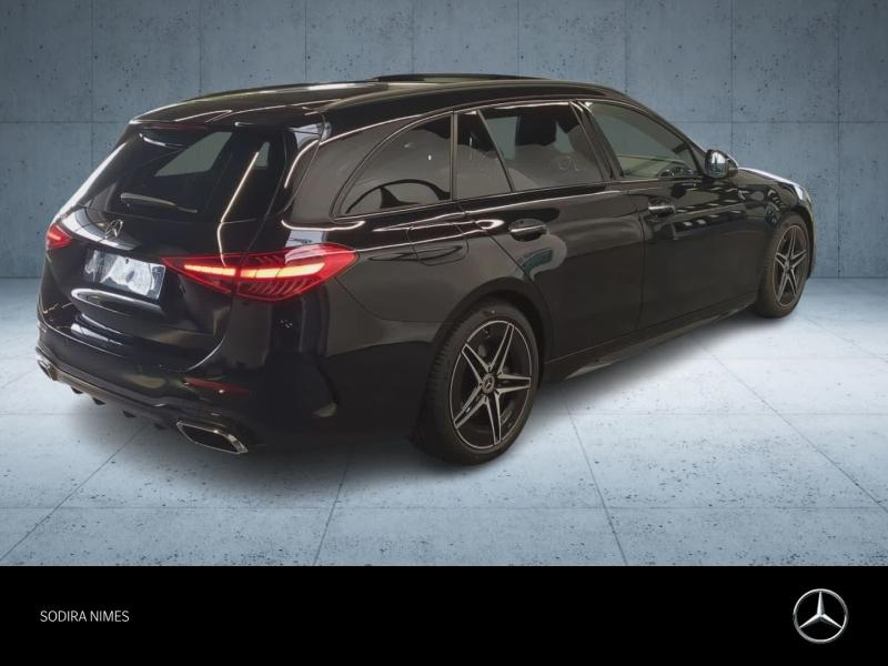 MERCEDES-BENZ Classe C Break d’occasion à vendre à NIMES chez SODIRA (Photo 9)