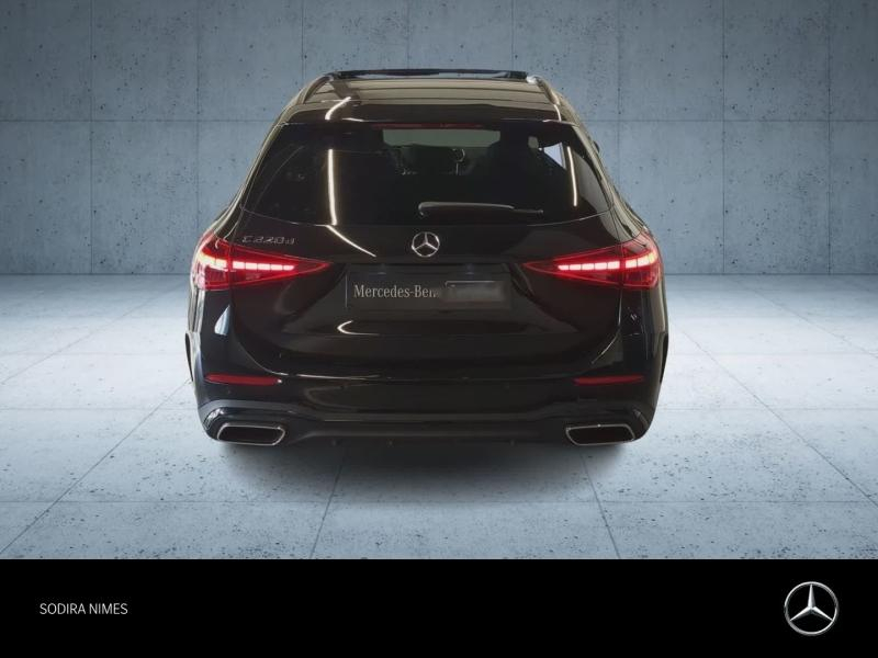 MERCEDES-BENZ Classe C Break d’occasion à vendre à NIMES chez SODIRA (Photo 10)