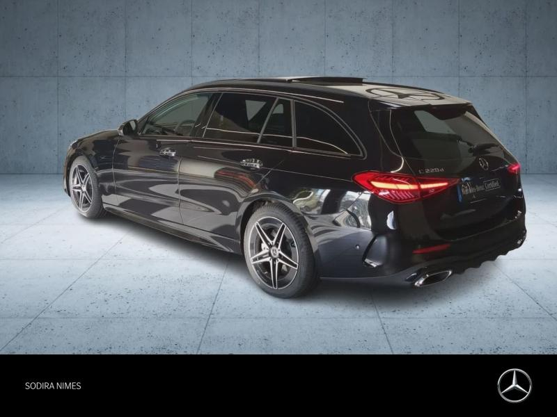 MERCEDES-BENZ Classe C Break d’occasion à vendre à NIMES chez SODIRA (Photo 11)