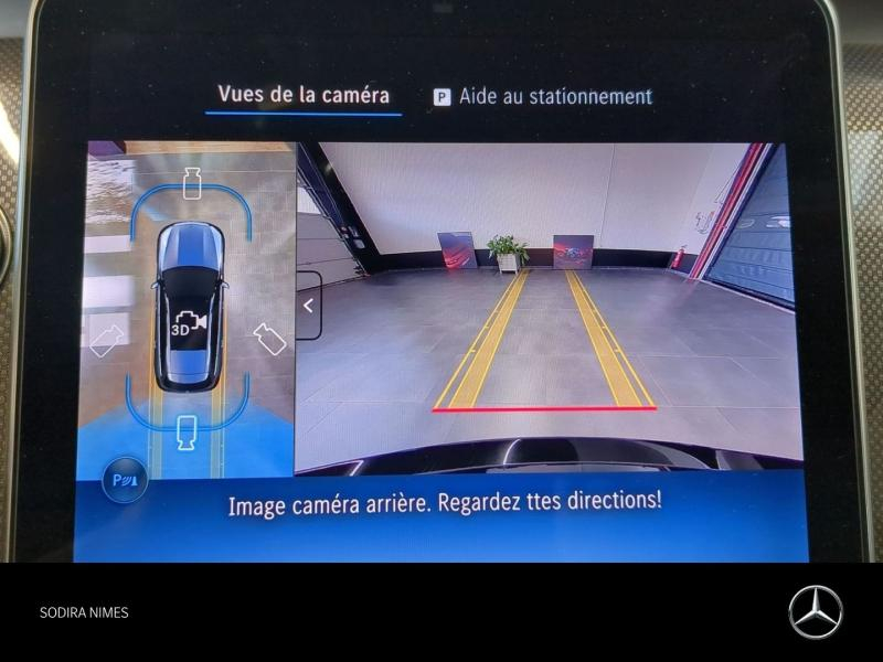 MERCEDES-BENZ Classe C Break d’occasion à vendre à NIMES chez SODIRA (Photo 14)