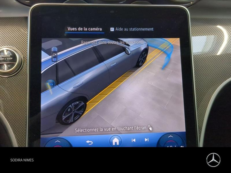 MERCEDES-BENZ Classe C Break d’occasion à vendre à NIMES chez SODIRA (Photo 16)