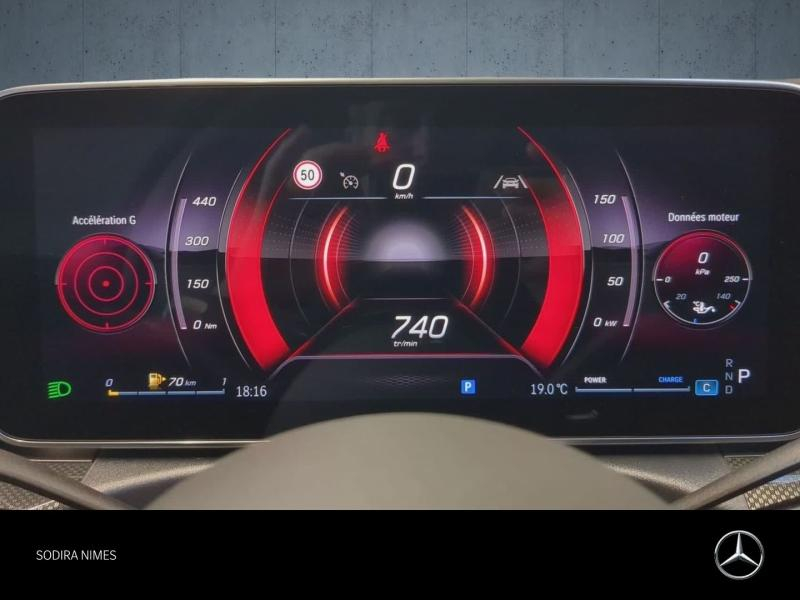 MERCEDES-BENZ Classe C Break d’occasion à vendre à NIMES chez SODIRA (Photo 18)