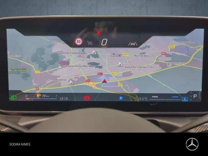 MERCEDES-BENZ Classe C Break d’occasion à vendre à NIMES chez SODIRA (Photo 19)