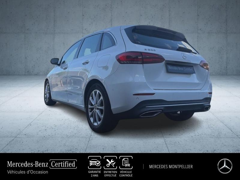 MERCEDES-BENZ Classe B d’occasion à vendre à NIMES chez SODIRA (Photo 3)