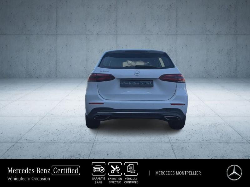 MERCEDES-BENZ Classe B d’occasion à vendre à NIMES chez SODIRA (Photo 4)