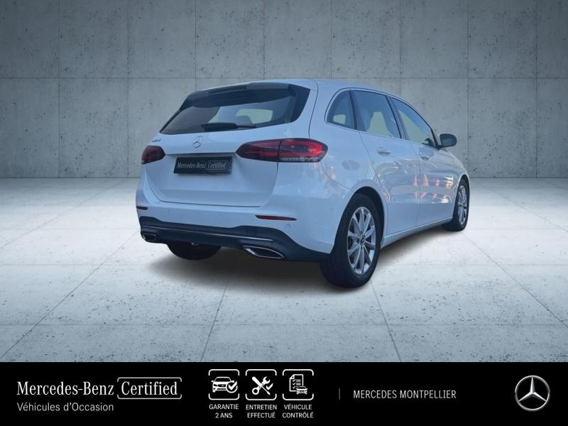 MERCEDES-BENZ Classe B d’occasion à vendre à NIMES chez SODIRA (Photo 5)