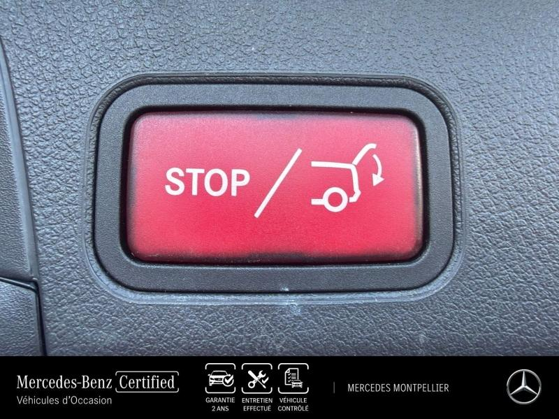 MERCEDES-BENZ Classe B d’occasion à vendre à NIMES chez SODIRA (Photo 18)