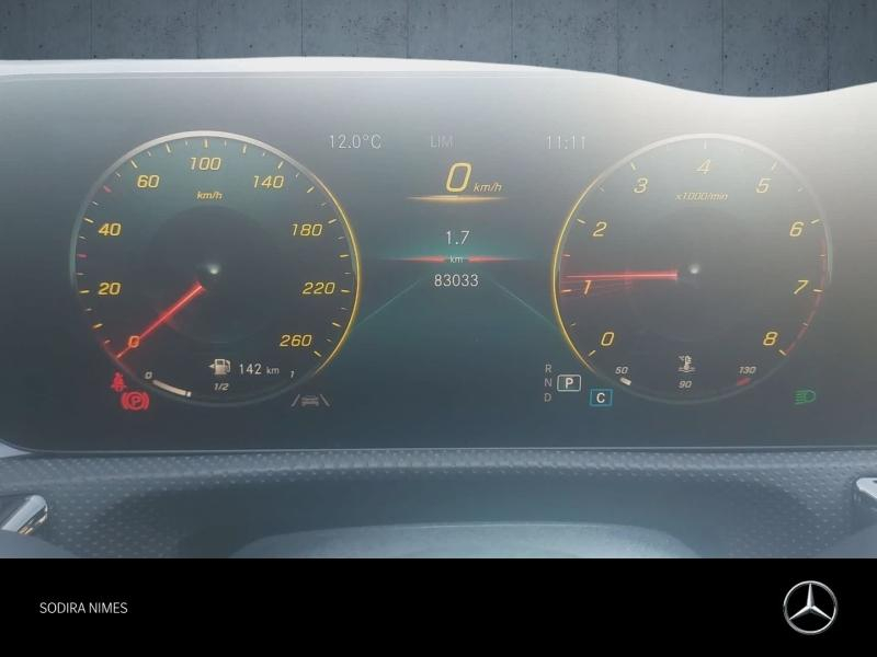 MERCEDES-BENZ Classe A d’occasion à vendre à NIMES chez SODIRA (Photo 20)