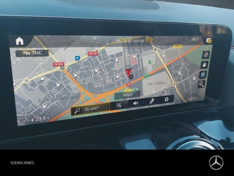 MERCEDES-BENZ Classe GLA d’occasion à vendre à NIMES chez SODIRA (Photo 17)
