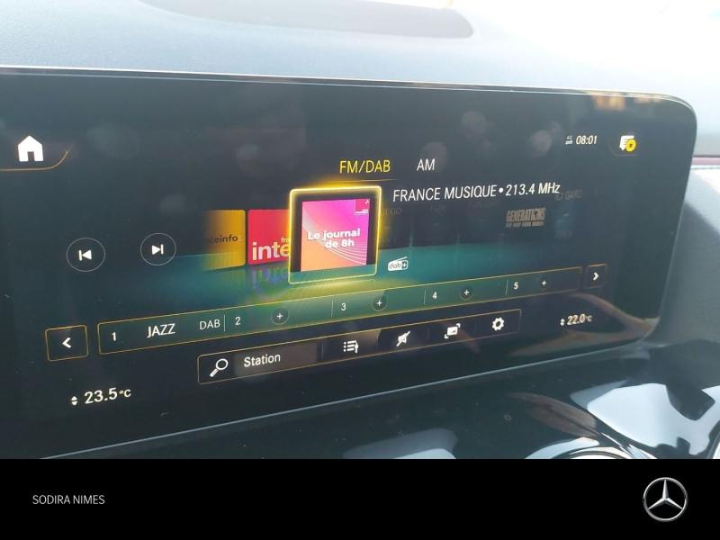 MERCEDES-BENZ Classe GLA d’occasion à vendre à NIMES chez SODIRA (Photo 19)