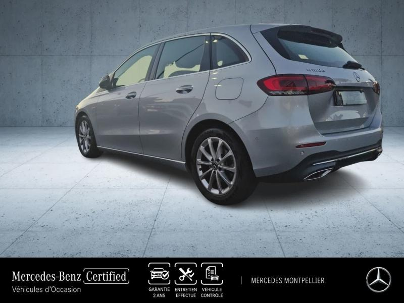 MERCEDES-BENZ Classe B d’occasion à vendre à NIMES chez SODIRA (Photo 3)