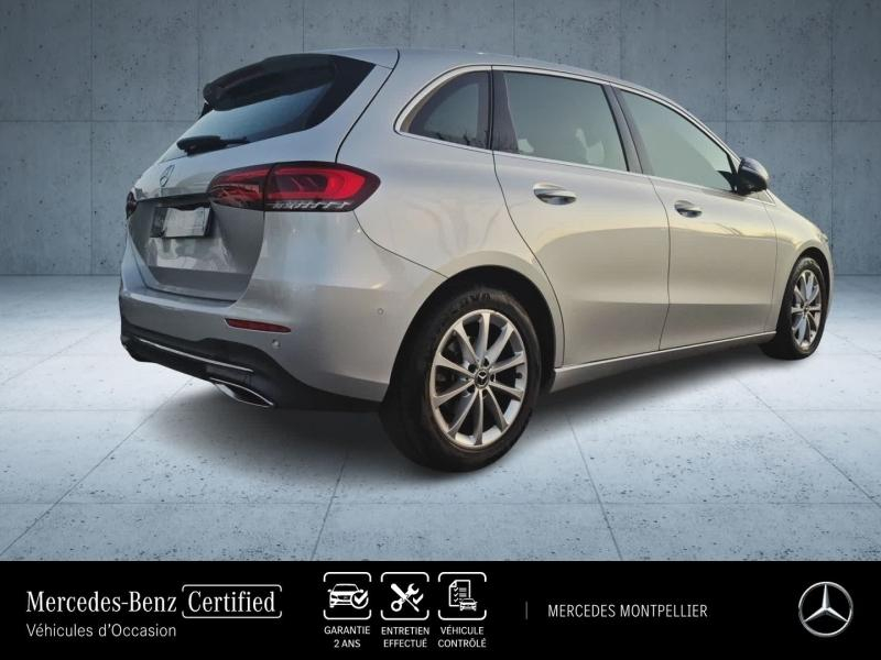 MERCEDES-BENZ Classe B d’occasion à vendre à NIMES chez SODIRA (Photo 5)