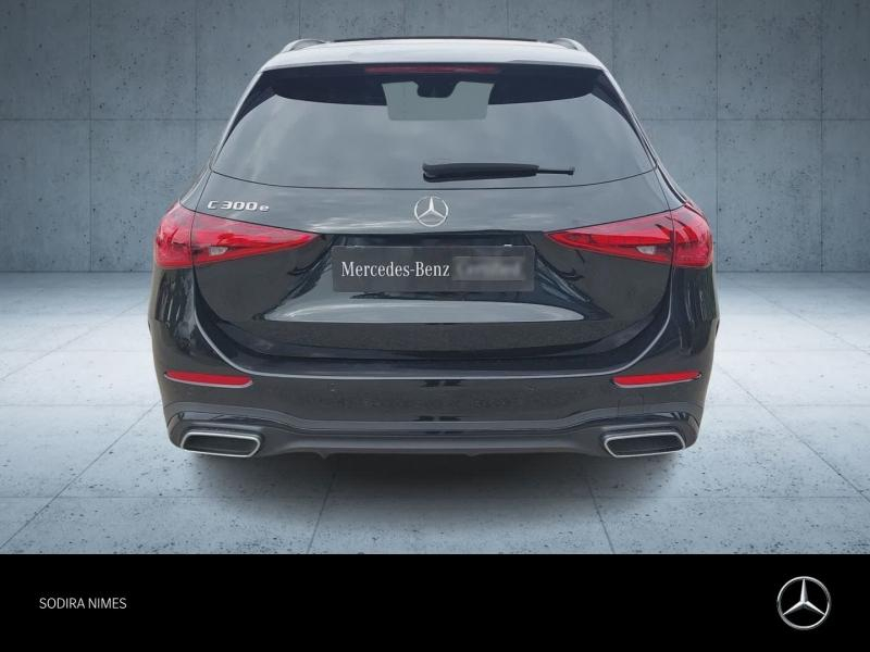MERCEDES-BENZ Classe C Break d’occasion à vendre à NIMES chez SODIRA (Photo 6)
