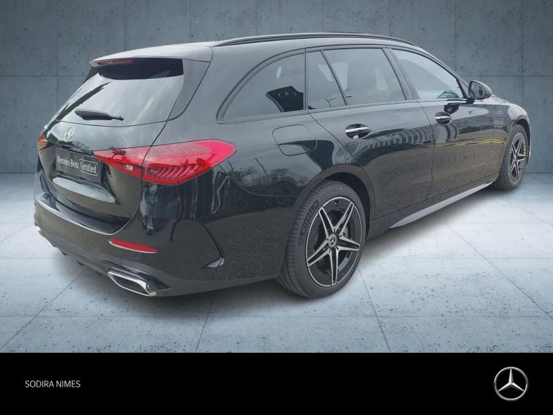 MERCEDES-BENZ Classe C Break d’occasion à vendre à NIMES chez SODIRA (Photo 7)
