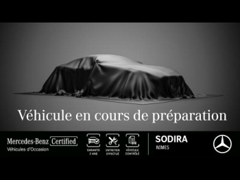 MERCEDES-BENZ Classe C Coupé d’occasion à vendre à NIMES