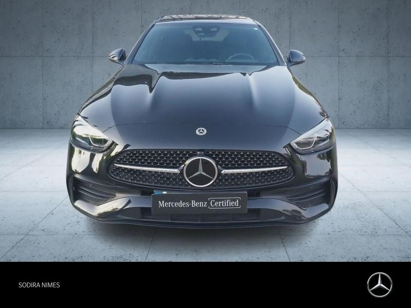 MERCEDES-BENZ Classe C d’occasion à vendre à NIMES chez SODIRA (Photo 3)