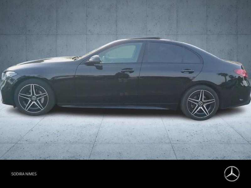 MERCEDES-BENZ Classe C d’occasion à vendre à NIMES chez SODIRA (Photo 4)