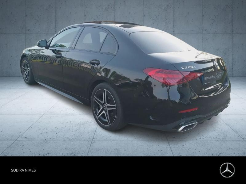 MERCEDES-BENZ Classe C d’occasion à vendre à NIMES chez SODIRA (Photo 5)