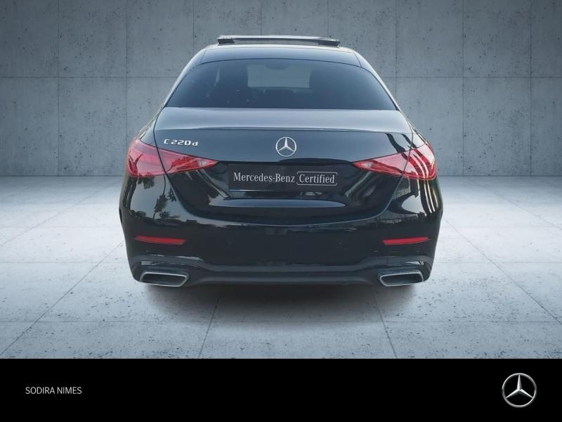 MERCEDES-BENZ Classe C d’occasion à vendre à NIMES chez SODIRA (Photo 6)