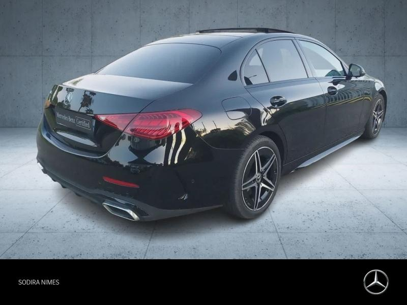 MERCEDES-BENZ Classe C d’occasion à vendre à NIMES chez SODIRA (Photo 7)