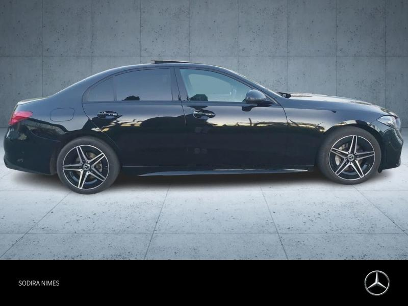 MERCEDES-BENZ Classe C d’occasion à vendre à NIMES chez SODIRA (Photo 8)